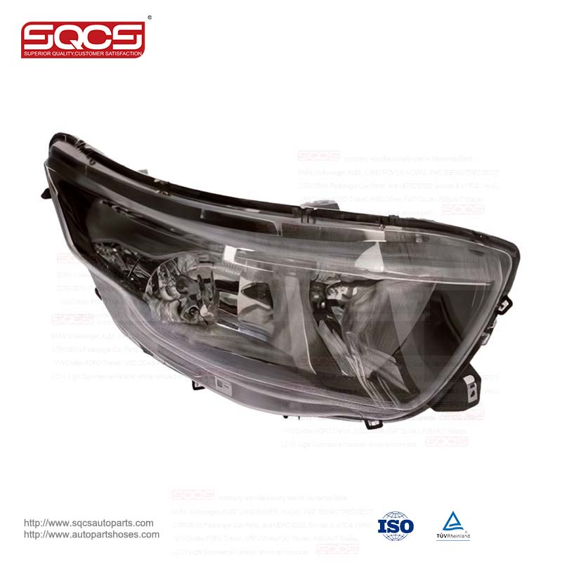 front right headlight lamp 5801473749 For Iveco Daily 2014 A