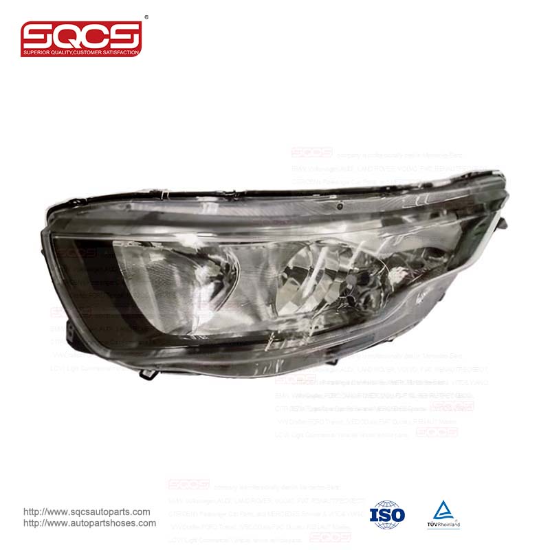 front right headlight lamp 5801473749 For Iveco Daily 2014 A