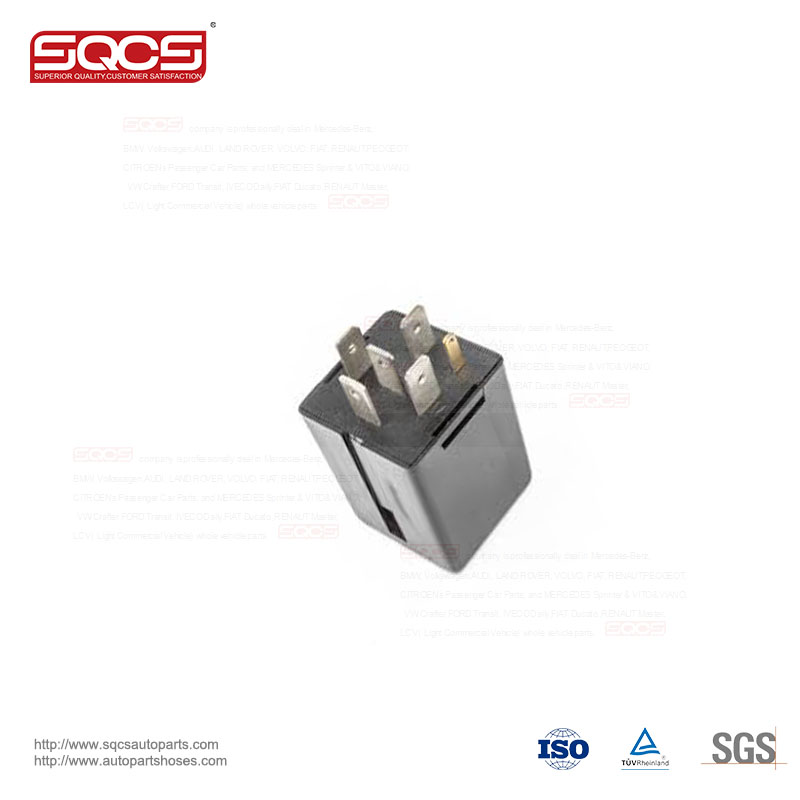 SQCS auto parts relay 4842845 for Iveco Daily K