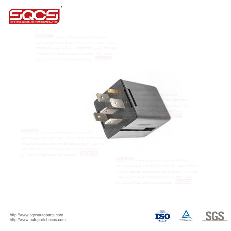 SQCS auto parts relay 4842845 for Iveco Daily K