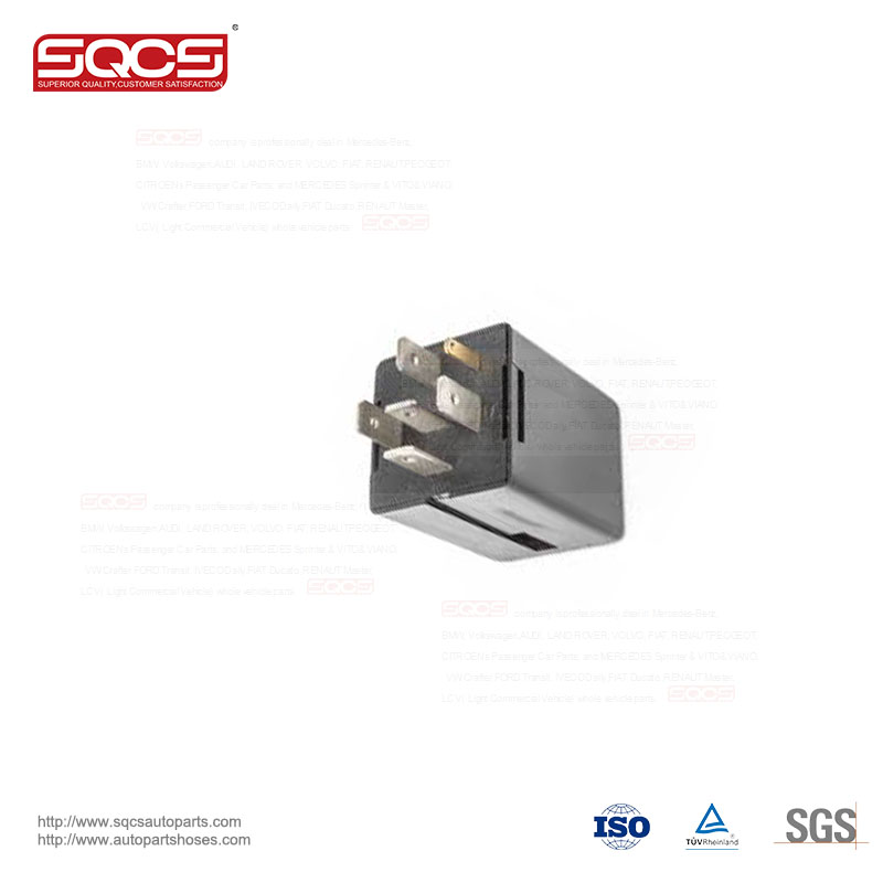 SQCS auto parts relay 4842845 for Iveco Daily K