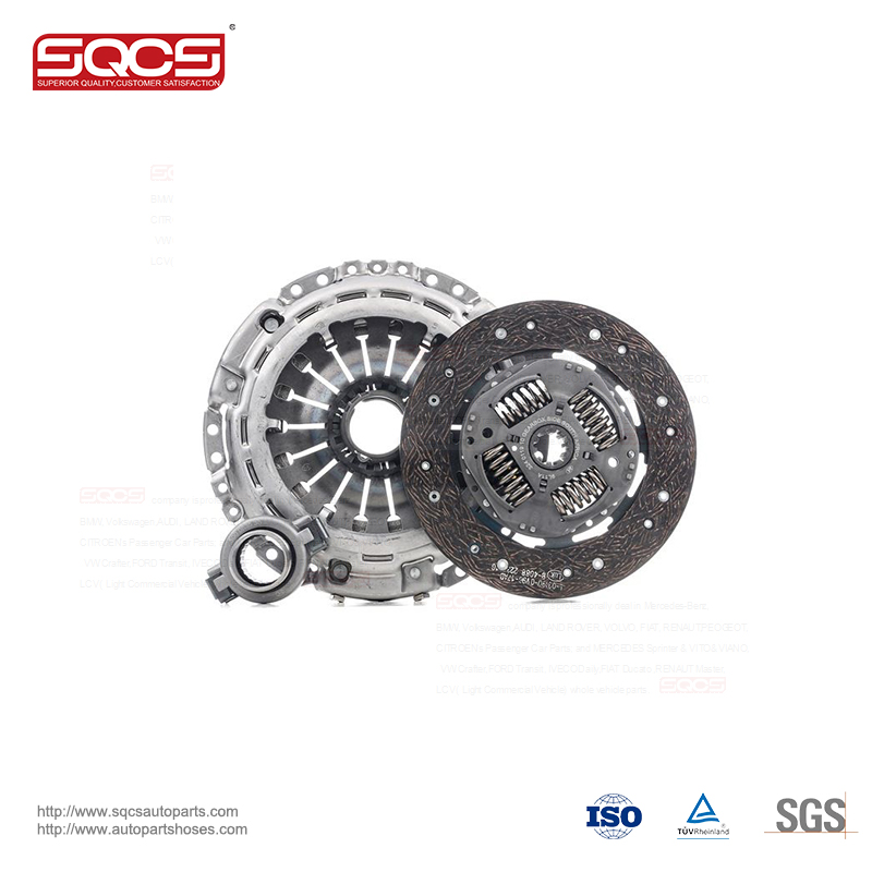 SQCS Auto Parts Clutch kit For Iveco Daily 2996242 J