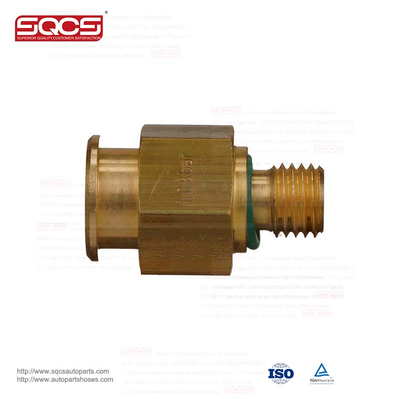 High quality Pressure Relief Valve 4896329 For IVECO Daily A