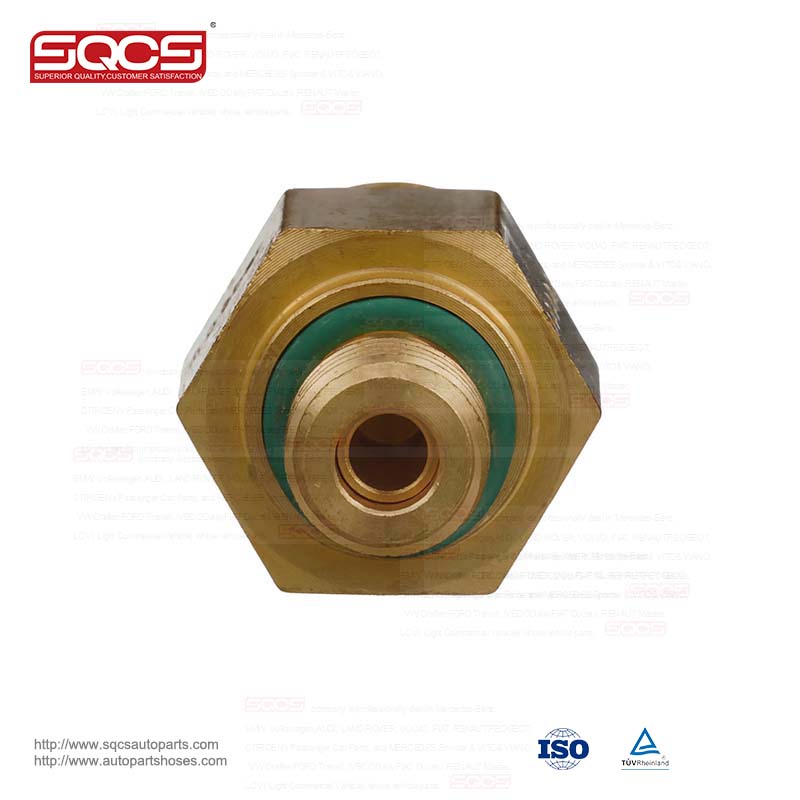 High quality Pressure Relief Valve 4896329 For IVECO Daily A