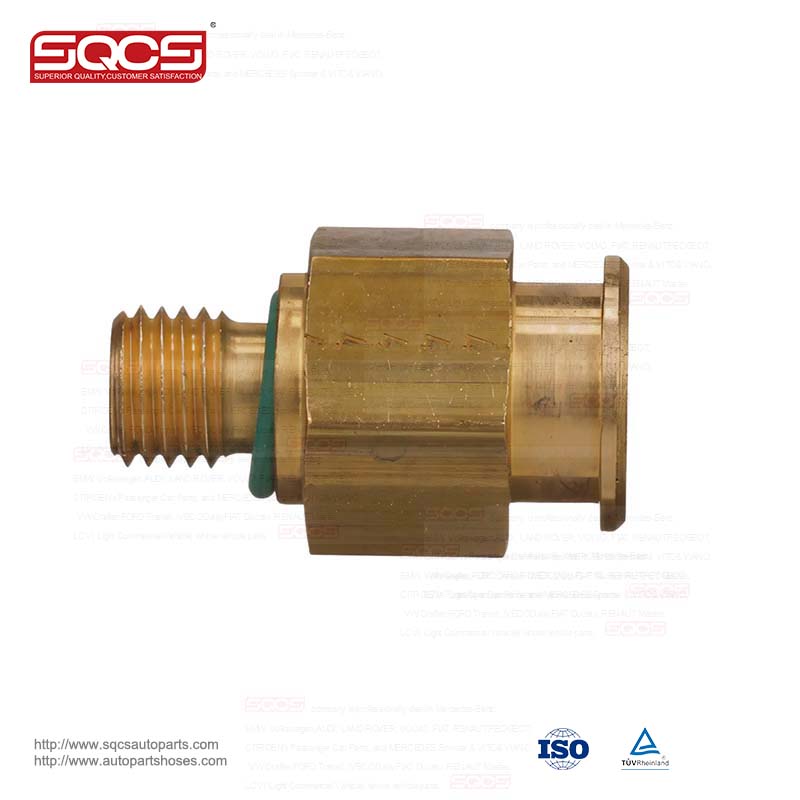 High quality Pressure Relief Valve 4896329 For IVECO Daily A