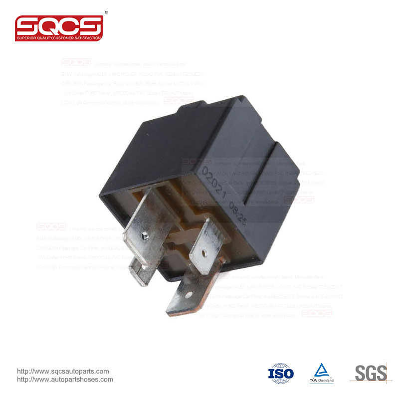 SQCS auto parts relay 504053413 for Iveco Daily K