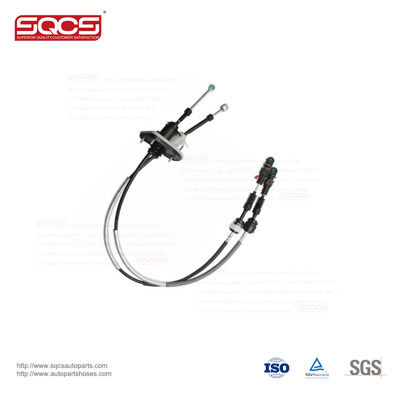 SQCS AT Selector Cable 5801317933 For veco Daily 2012 2019 J