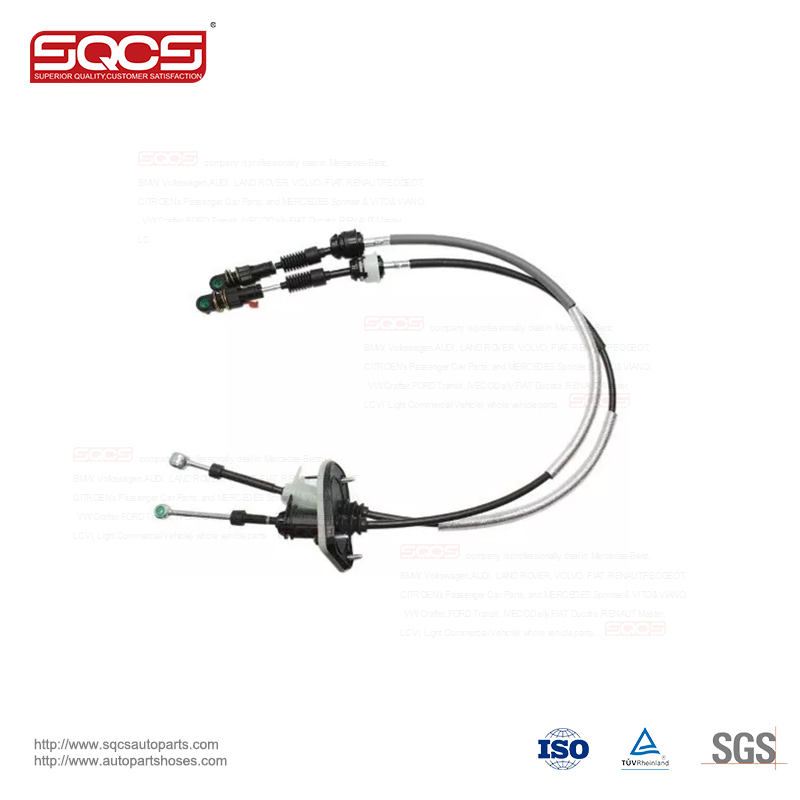 SQCS AT Selector Cable 5801317933 For veco Daily 2012 2019 J