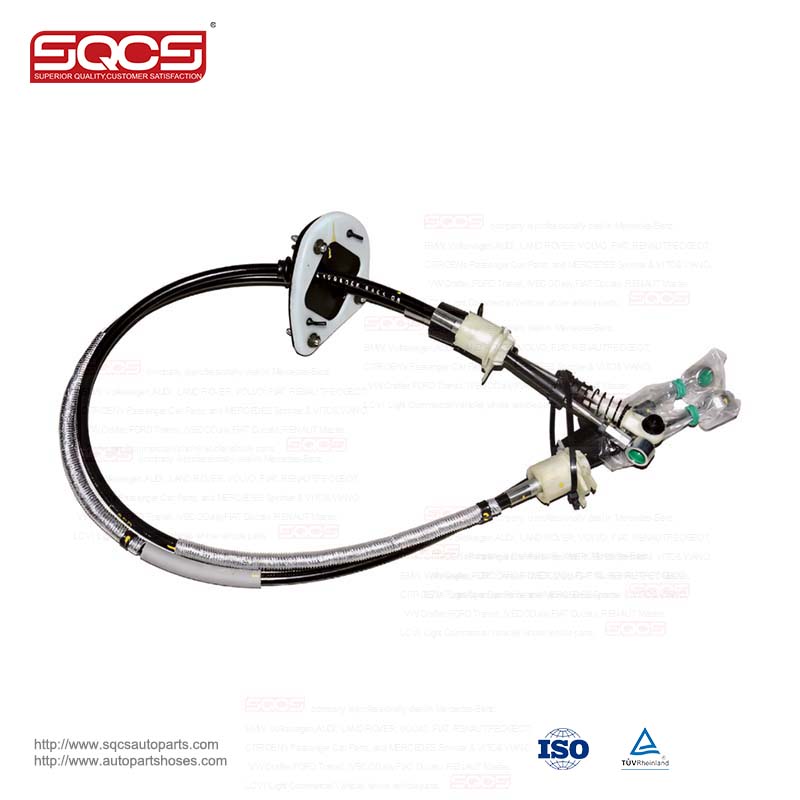 Auto Parts gear shift cables 504199606 For Iveco Daily A