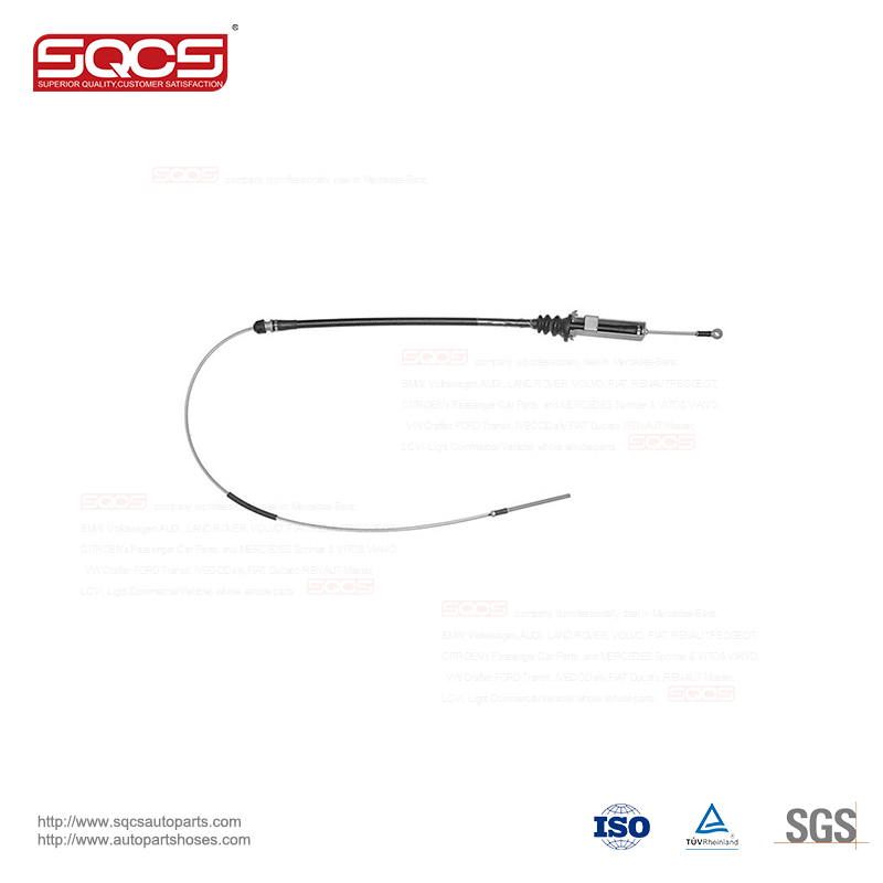 SQCS Hand Brake Cable 504160480 5801577078 For Iveco Daily J