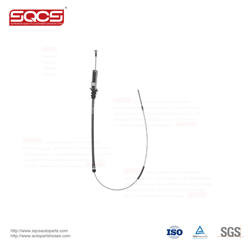 SQCS Hand Brake Cable 504160480 5801577078 For Iveco Daily J