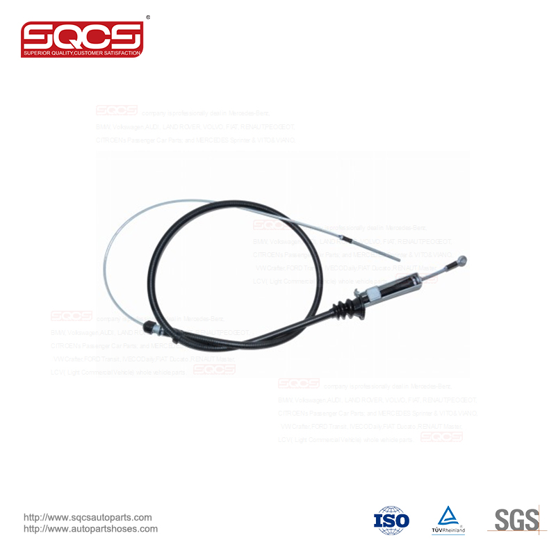 SQCS Hand Brake Cable 504160480 5801577078 For Iveco Daily J