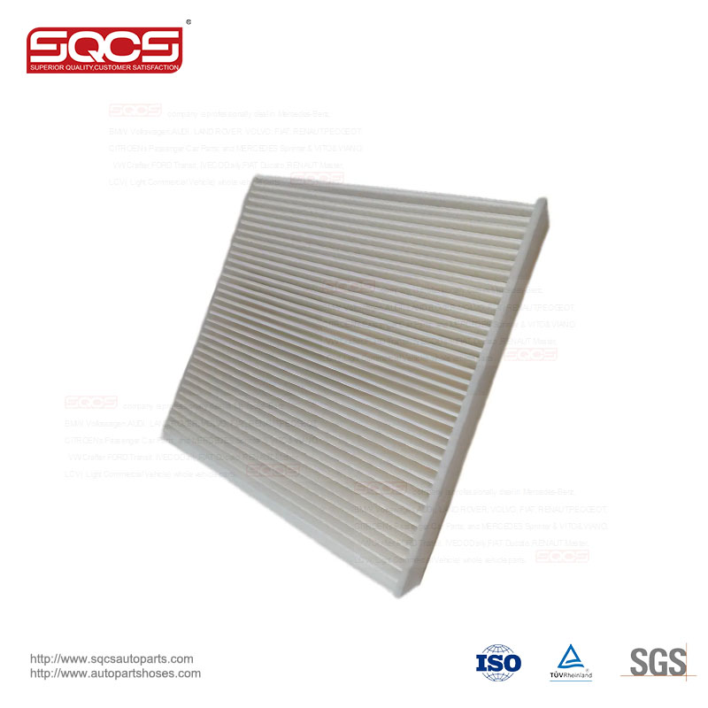 SQCS auto parts carton air filter oem 5801619418 for Iveco Daily K