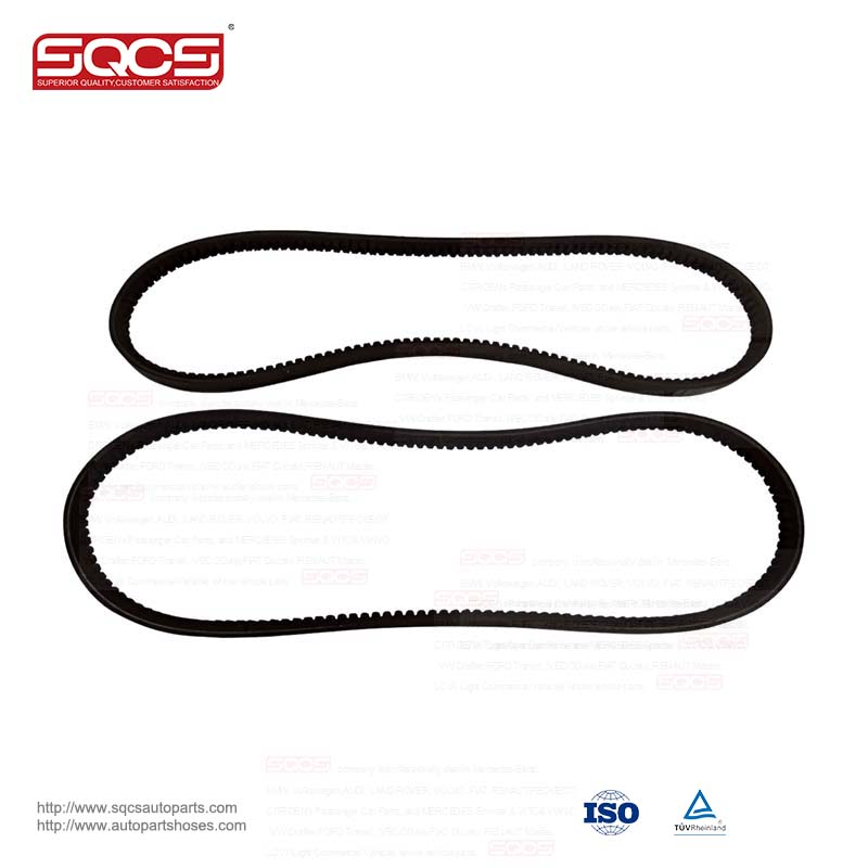 Hot Sale Auto Parts v-belt OE number 500301260 by ASTRA IVECO A