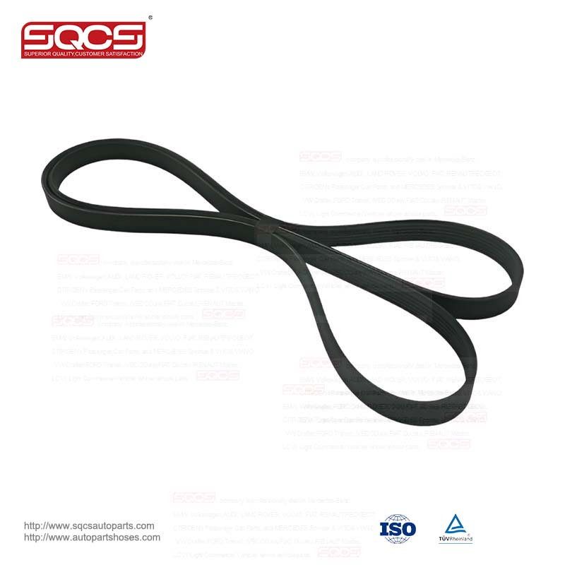 Hot Sell auto parts v-belt OE number 6PK2020 for IVECO A