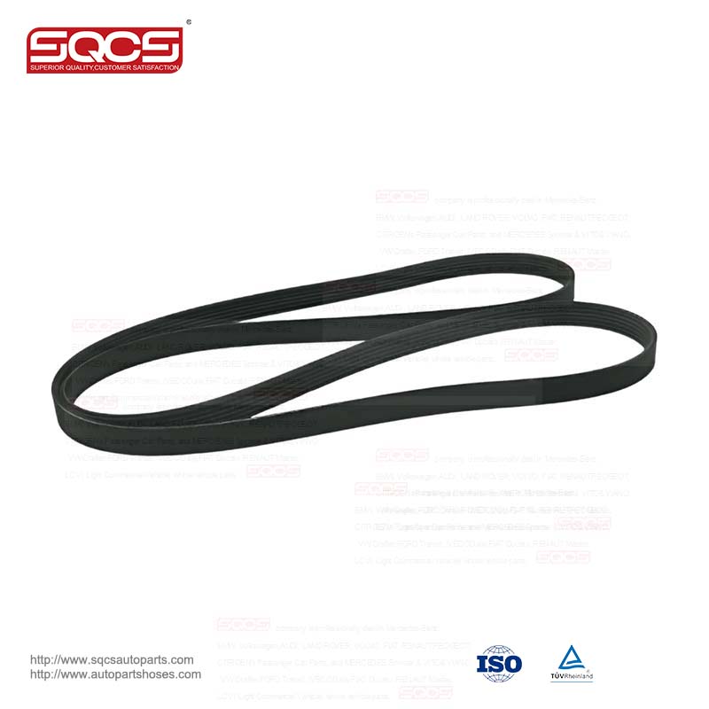 Hot Sell auto parts v-belt OE number 6PK2020 for IVECO A