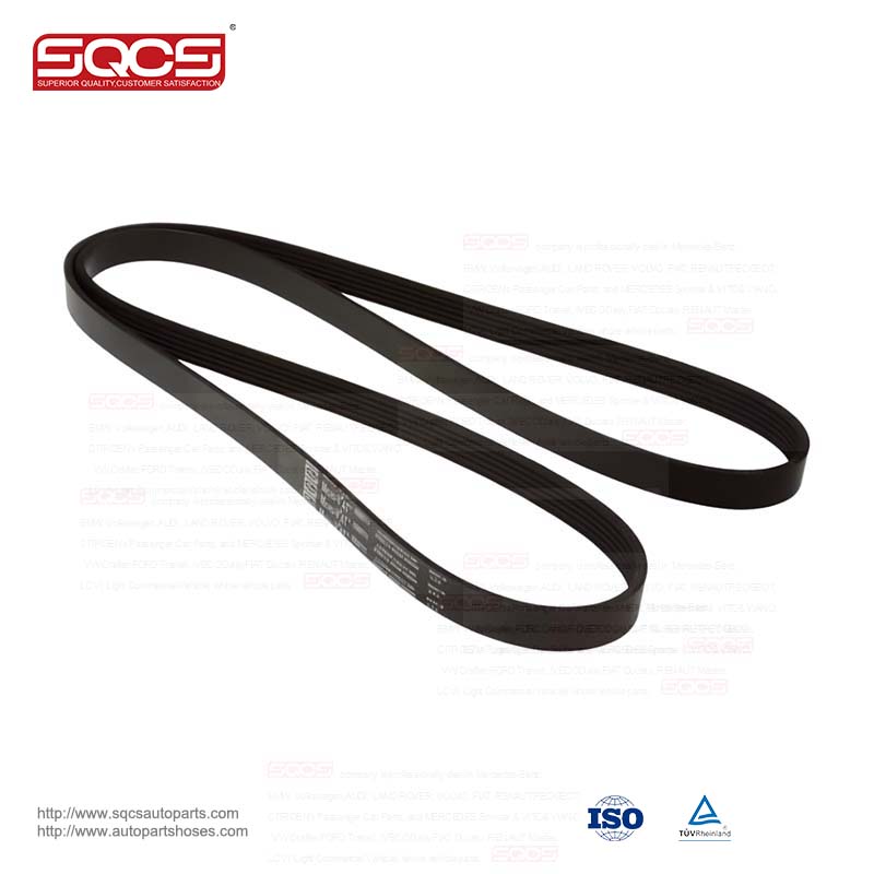 Wholesale High quality auto parts v-belt 6PK2270 For IVECO A