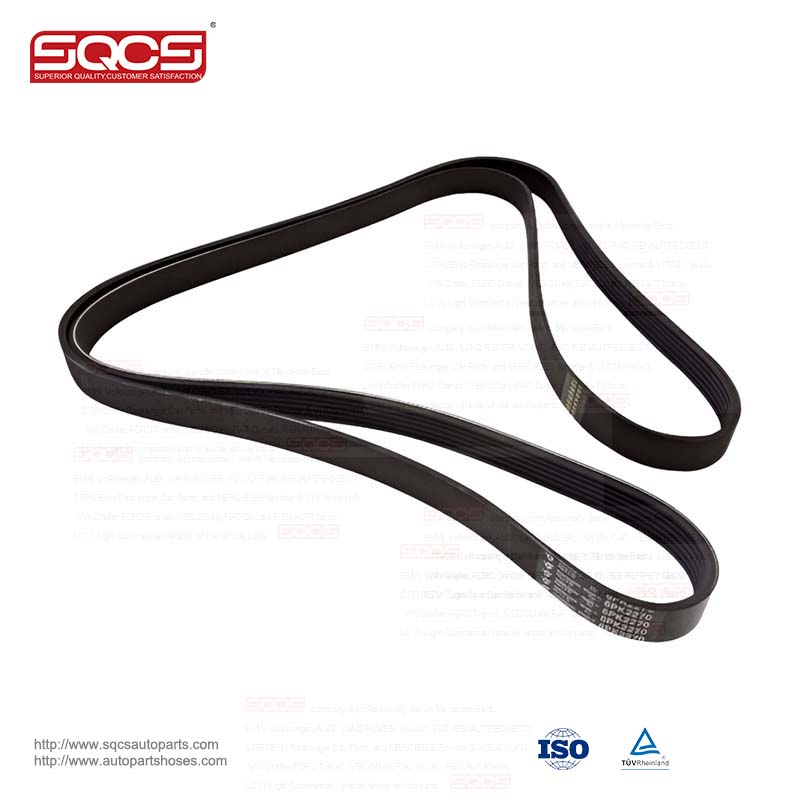 Wholesale High quality auto parts v-belt 6PK2270 For IVECO A