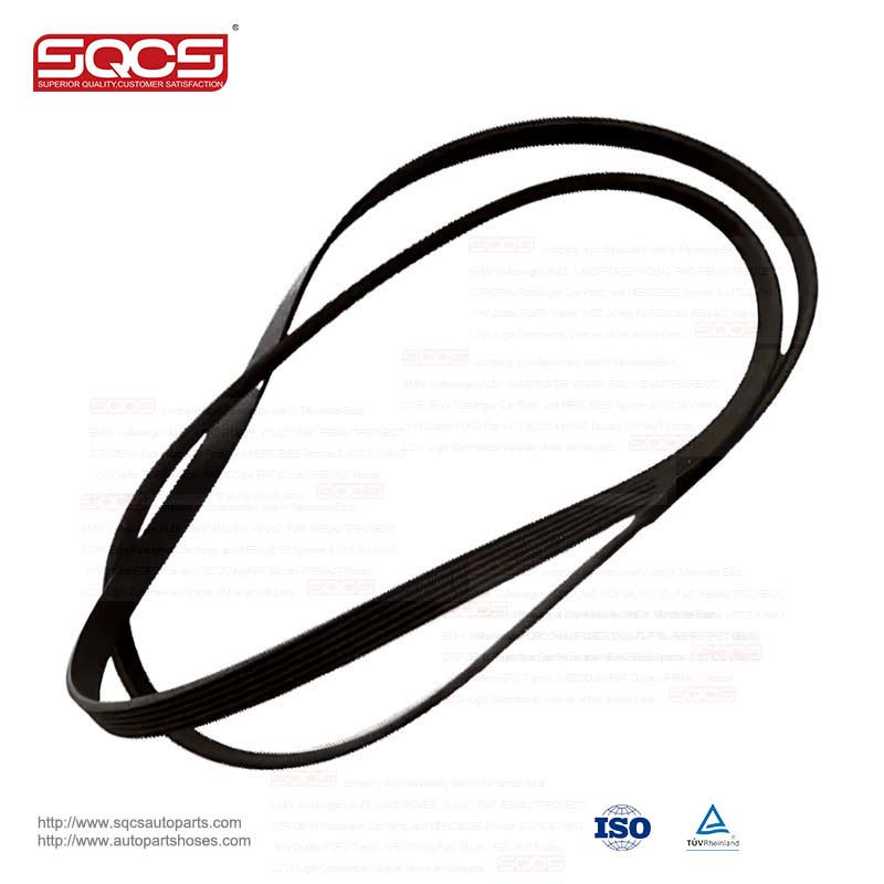 Wholesale High quality auto parts v-belt 6PK2270 For IVECO A