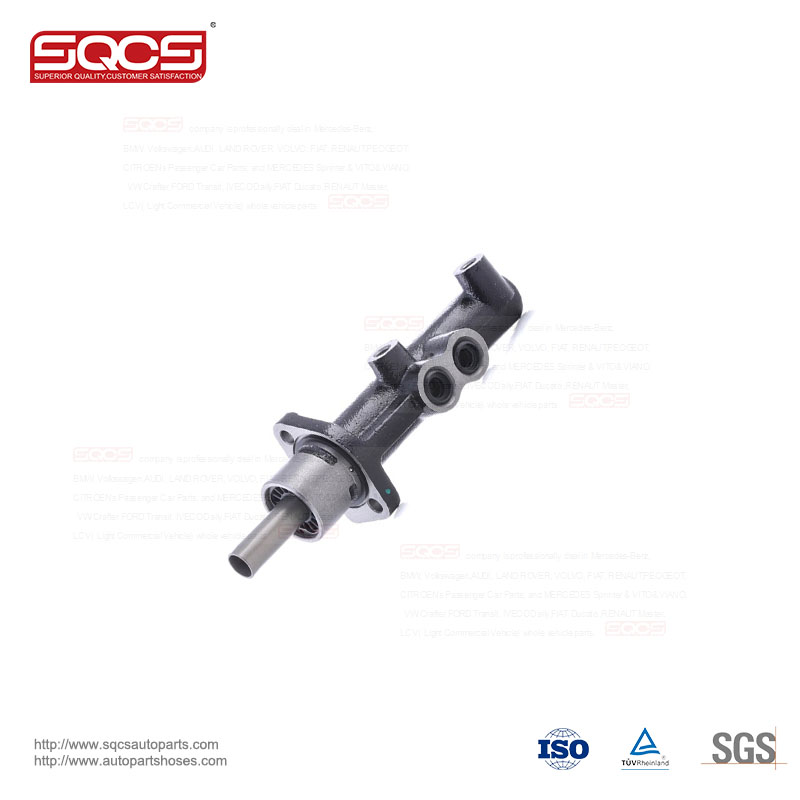 SQCS auto parts master cylinder head oem 2991743 for Iveco daily K