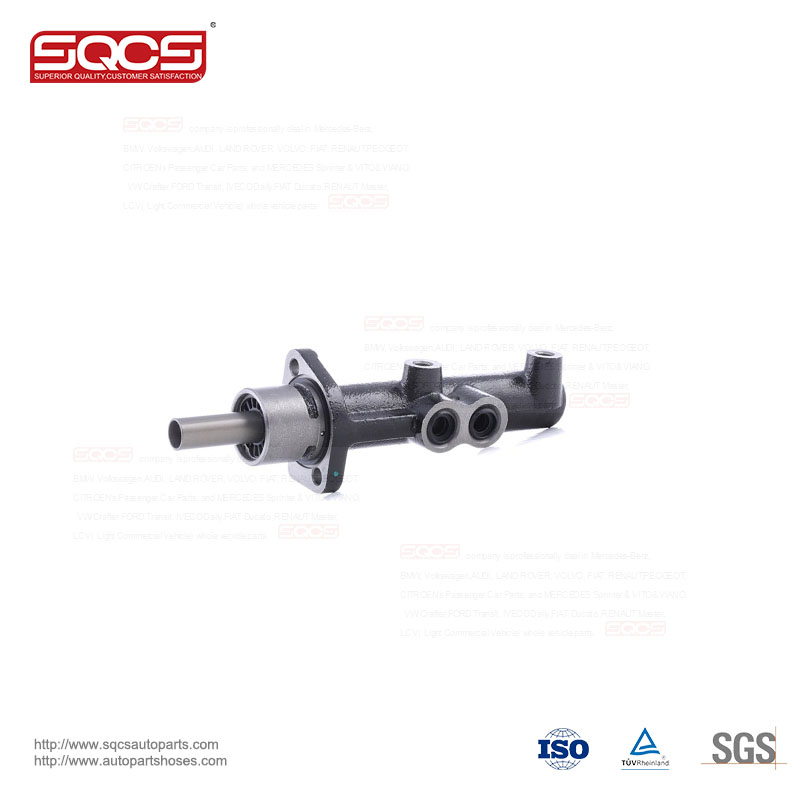 SQCS auto parts master cylinder head oem 2991743 for Iveco daily K