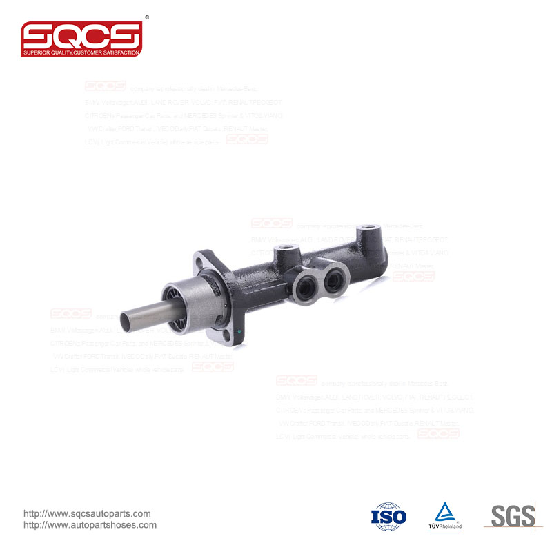 SQCS auto parts master cylinder head oem 2991743 for Iveco daily K