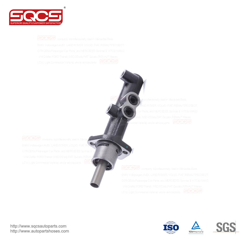 SQCS auto parts master cylinder head oem 2991743 for Iveco daily K