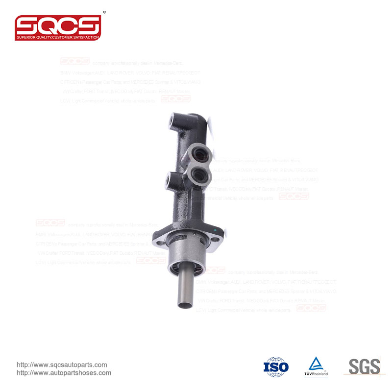 SQCS auto parts master cylinder head oem 2991743 for Iveco daily K