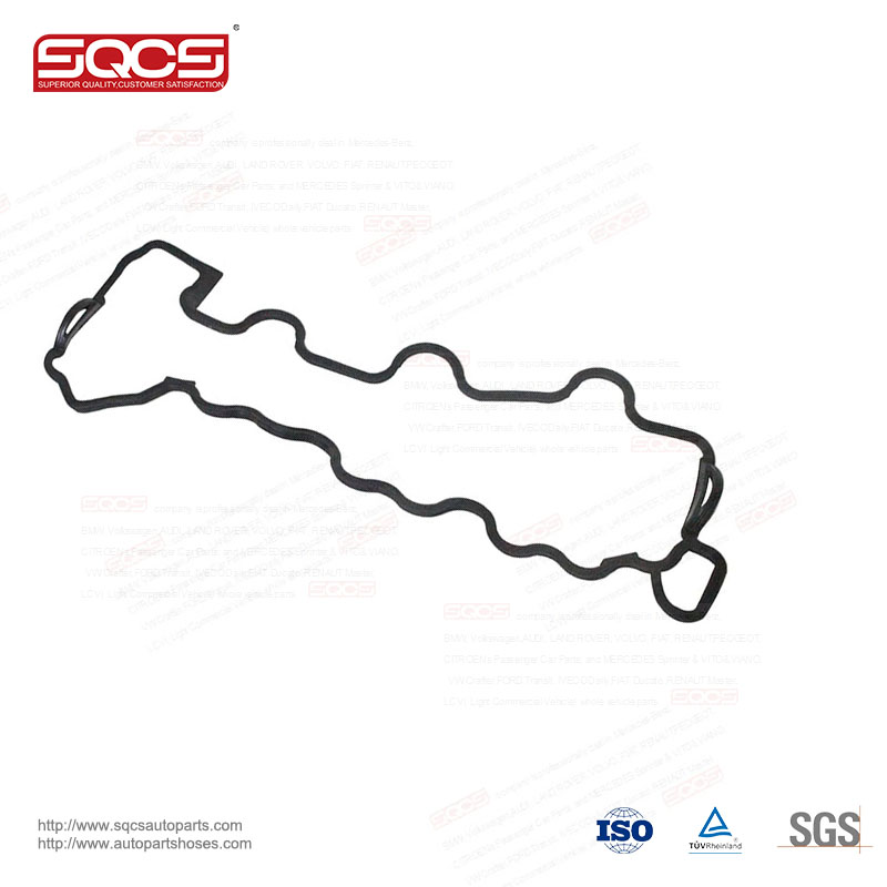 SQCS auto parts Valve Cover Gasket 1120160321 for Mercedes Benz W202 W203 K