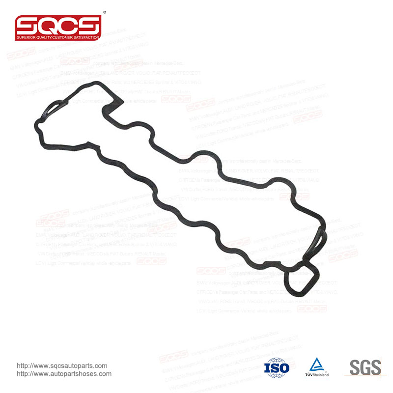 SQCS auto parts Valve Cover Gasket 1120160321 for Mercedes Benz W202 W203 K