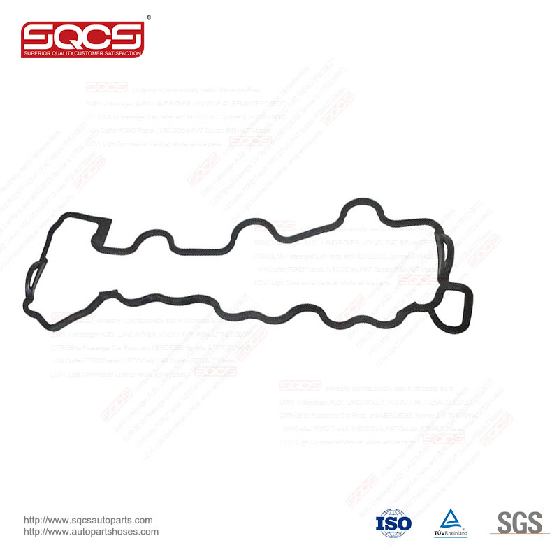 SQCS auto parts Valve Cover Gasket 1120160321 for Mercedes Benz W202 W203 K