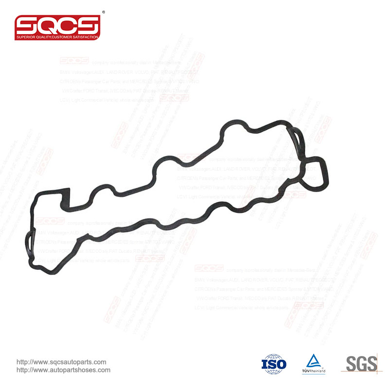 SQCS auto parts Valve Cover Gasket 1120160321 for Mercedes Benz W202 W203 K