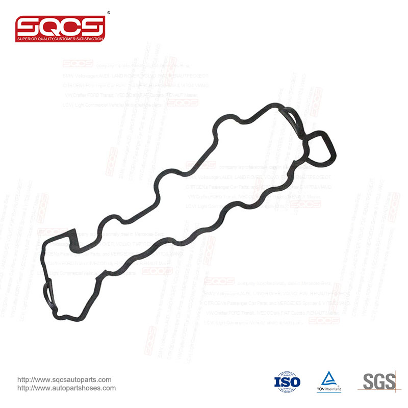 SQCS auto parts Valve Cover Gasket 1120160321 for Mercedes Benz W202 W203 K