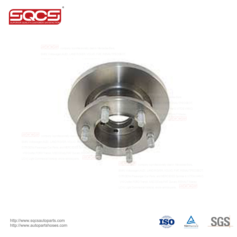 SQCS 42470842 1908772 Brake disc For Iveco Daily 2000-2006 J