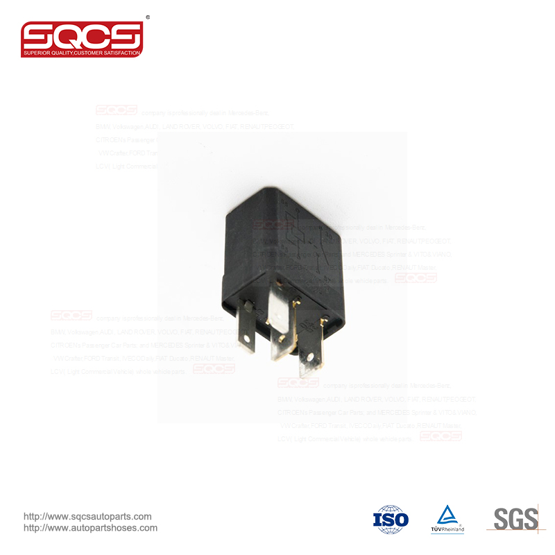 QCS auto parts relay 504061450 For Iveco Daily J