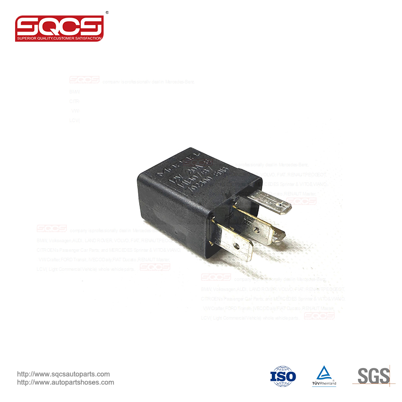 QCS auto parts relay 504061450 For Iveco Daily J