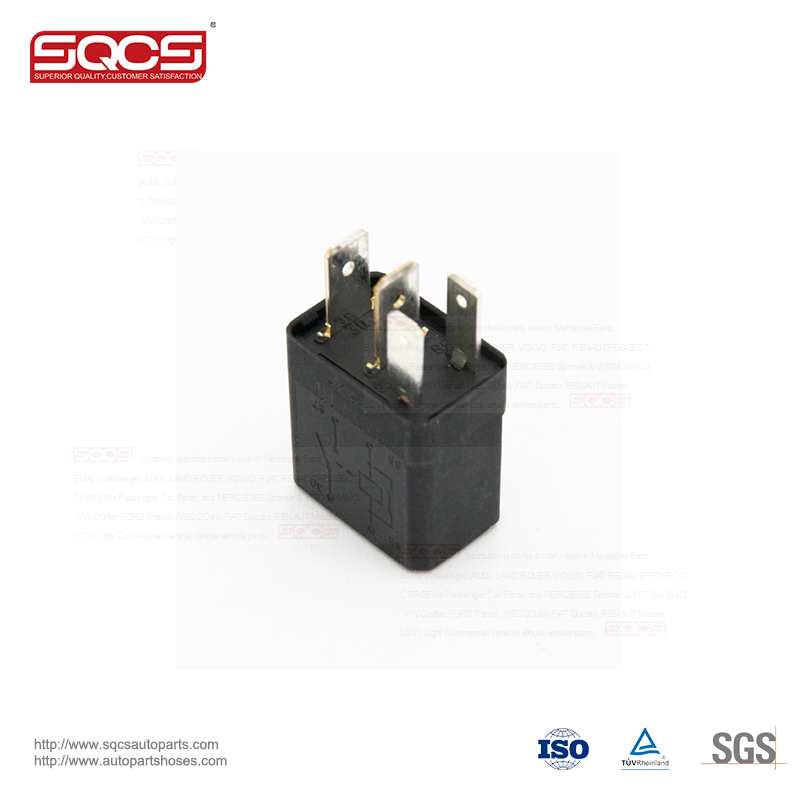 QCS auto parts relay 504061450 For Iveco Daily J