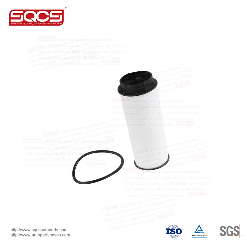 SQCS auto parts fuel filter 5802050393 for Iveco Daily K