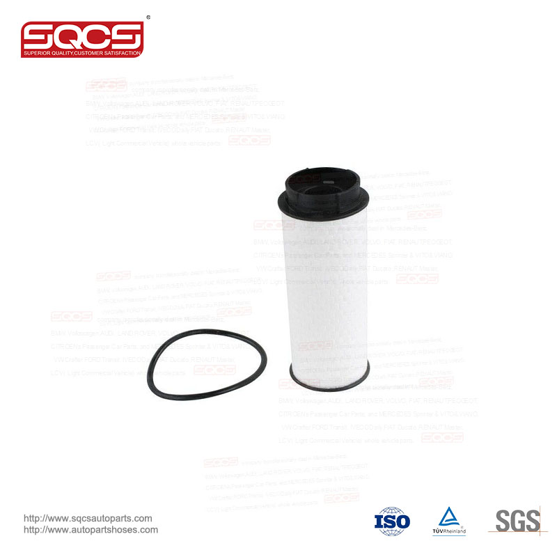 SQCS auto parts fuel filter 5802050393 for Iveco Daily K