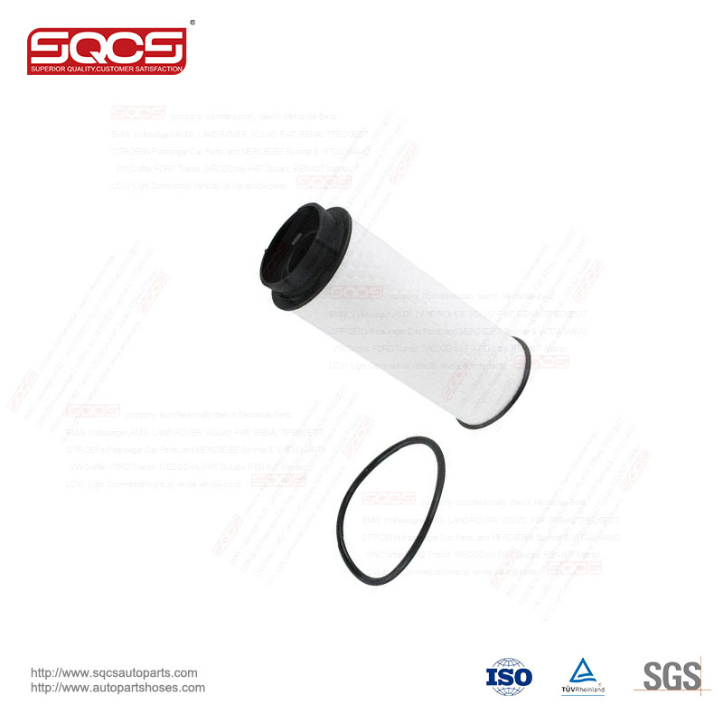 SQCS auto parts fuel filter 5802050393 for Iveco Daily K