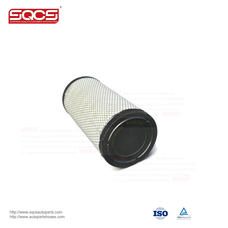 SQCS Air Filter For IVECO Daily OEM 1903669 J