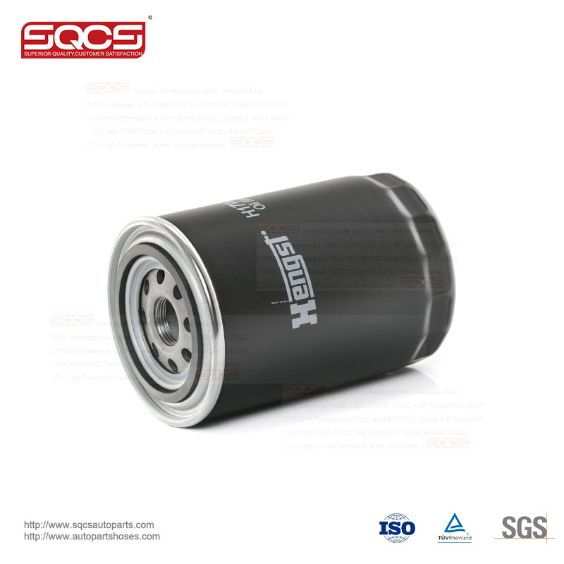 SQCS auto parts oil filter 500041187 for Iveco daily K