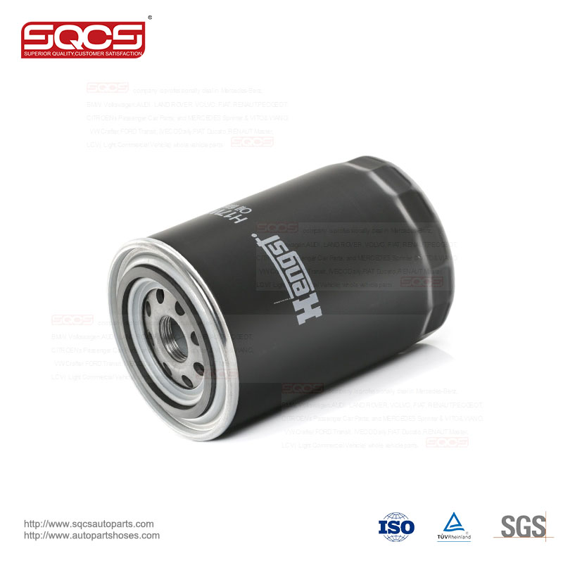 SQCS auto parts oil filter 500041187 for Iveco daily K