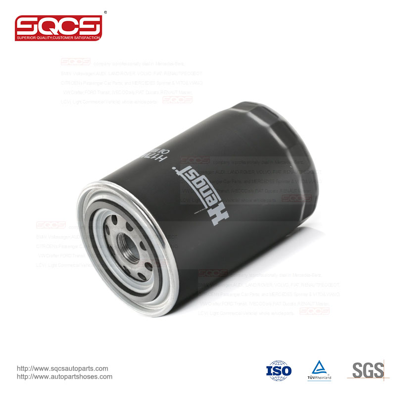 SQCS auto parts oil filter 500041187 for Iveco daily K