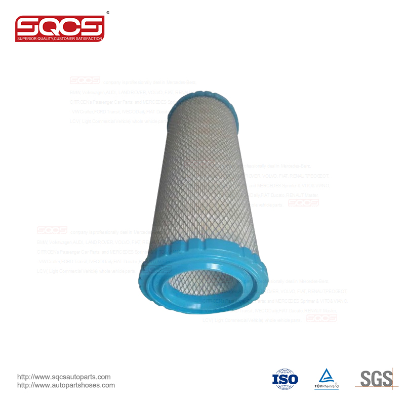 SQCS auto parts Air Filter For Iveco Daily 503645968 J