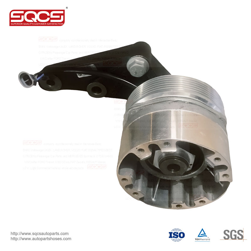 5801480324 viscous coupling for Iveco daily M