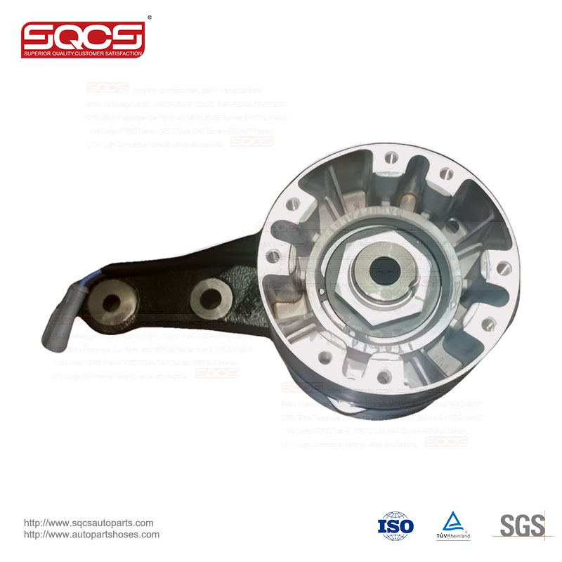 5801480324 viscous coupling for Iveco daily M