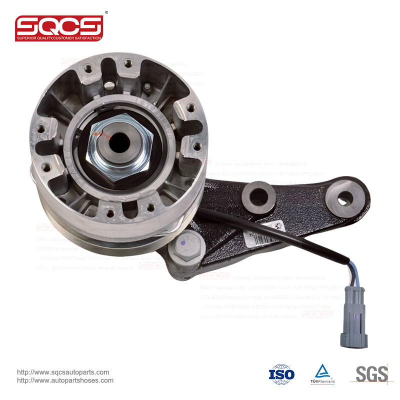 5801480324 viscous coupling for Iveco daily M