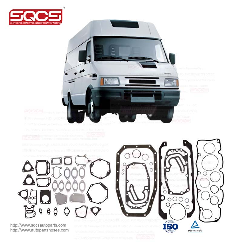 Hot Sell Full Gasket Kit engine 013395101 99477116 S36266-00 99478953 For IVECO Daily A