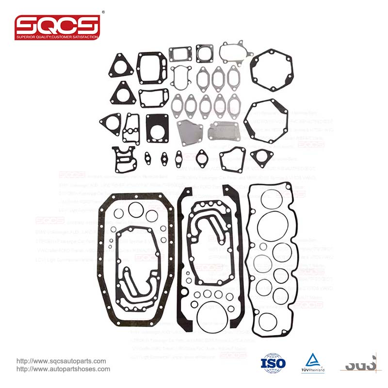 Hot Sell Full Gasket Kit engine 013395101 99477116 S36266-00 99478953 For IVECO Daily A